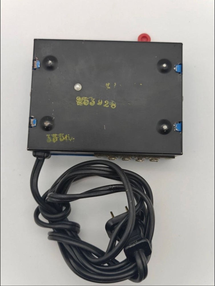 Life-Like HO Scale Power Pack Transformer 08615 T-615 Tested