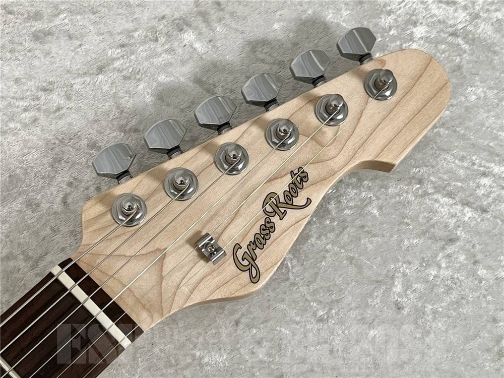 GrassRoots G-SNAPPER-CTM See Thru Black