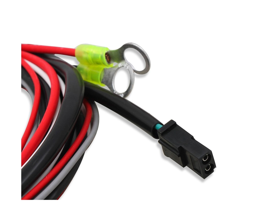 MSD 6425 Digital 6AL Ignition Control w/Rev Control - Red Control Box