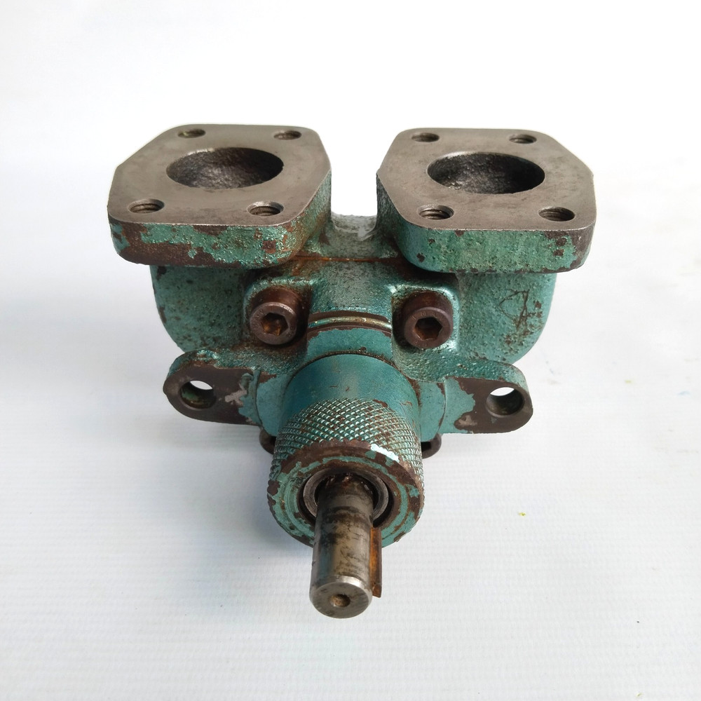 JOHNSON RB2-01V Albin Gear Pump