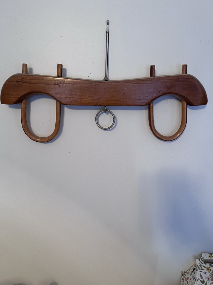 Vintage Handmade Yoke