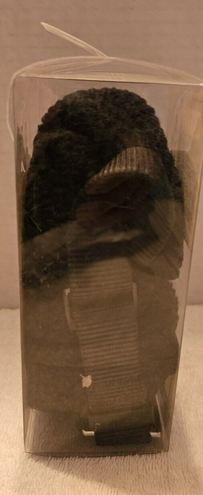 ASPCA Anti-pull Mesh Harness Size L/XL Black