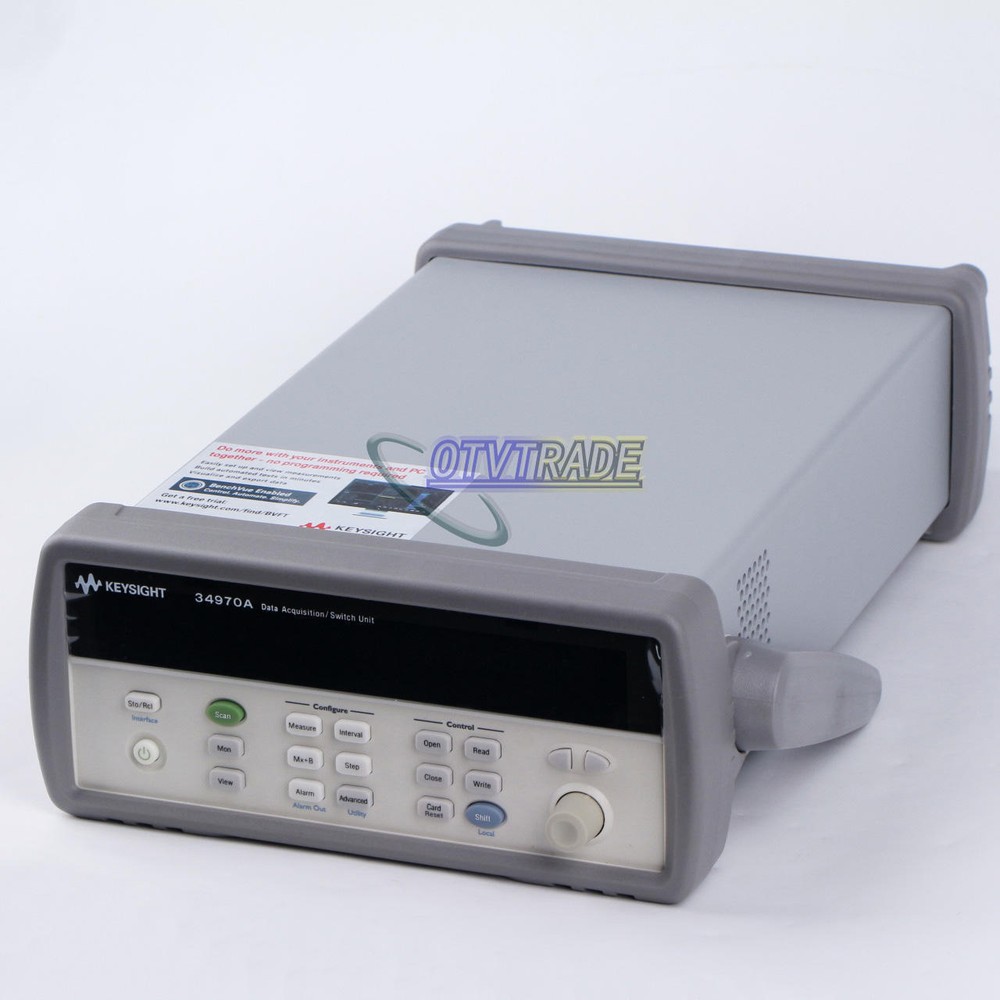 1PCS NEW keysight data acquisition switch 34970A