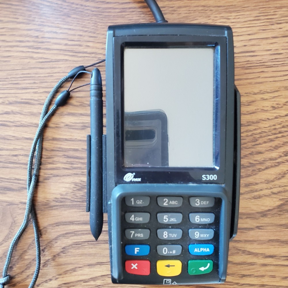 Ovation Point Of Sale