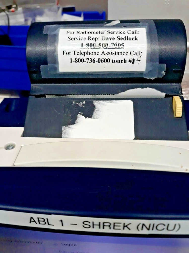 Radiometer ABL 90 Flex Analyzer (L4)