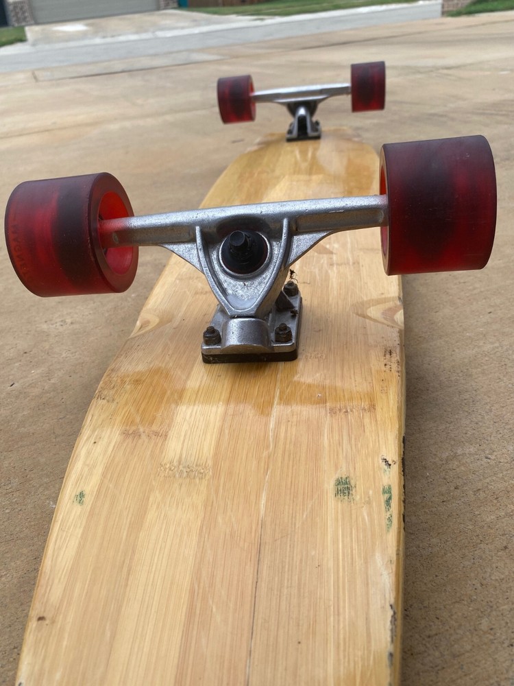 Magneto 44" Longboard Skateboard