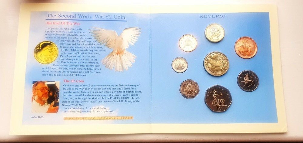 BUNDLE OF BRITISH COINS