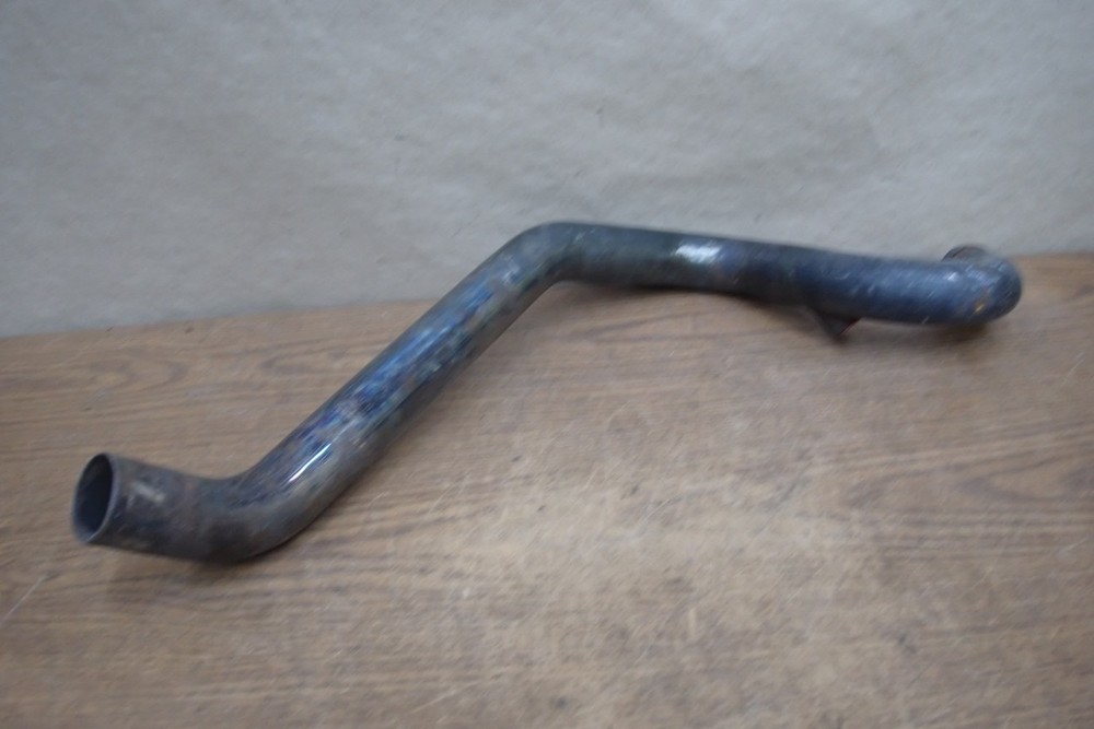 HARLEY DAVIDSON EXHAUST HEADER PIPE 1 3/4 INCH