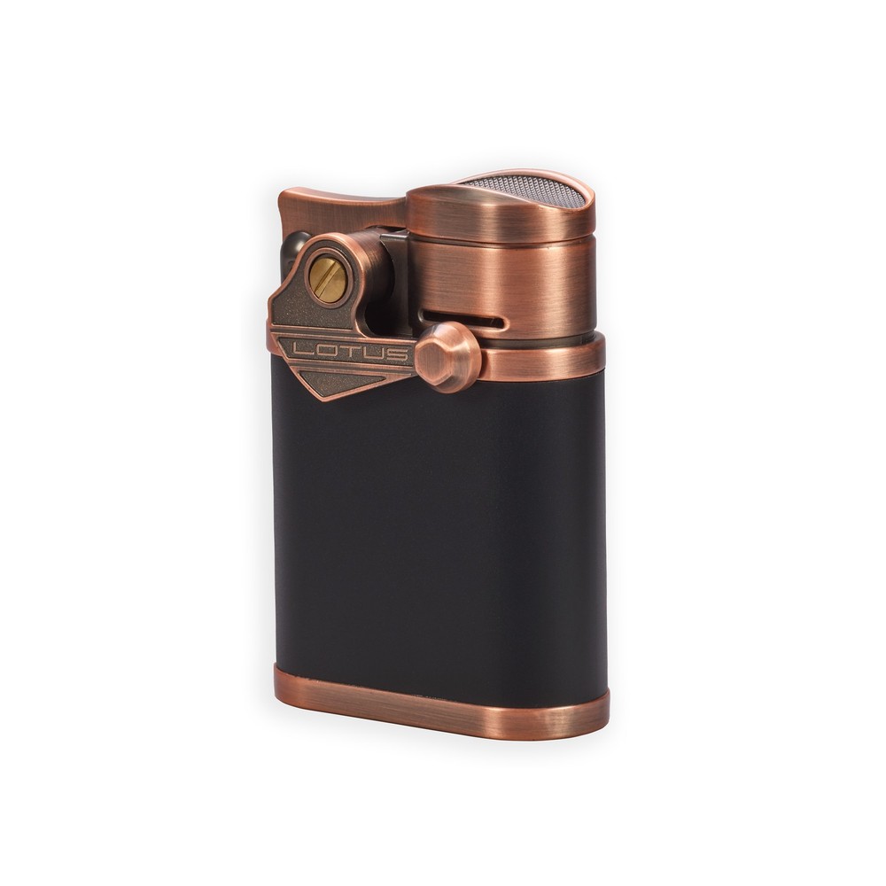 LOTUS Winston Desktop Lighter - Antique Copper