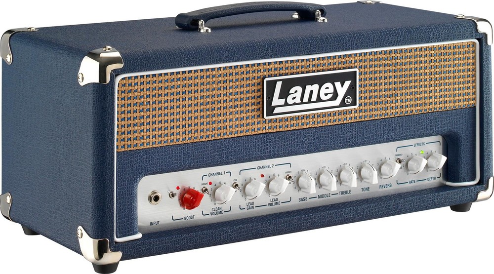 Laney LF-Supertop 120-watt Amplifier Head