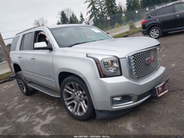 DISPLAY W/CONTROL PANEL OEM 2016 GMC YUKON 1YR WRNTY
