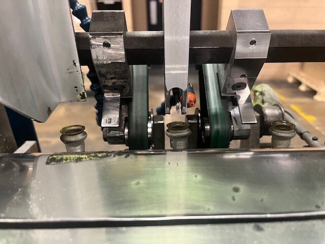 USA Leader, Millenium Leader Roller Bars