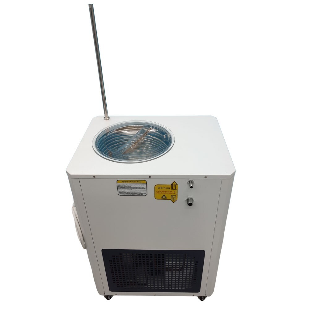-30℃ Low Temperature Cooling Circulator Pump 10L Laboratory Chiller Circulator W