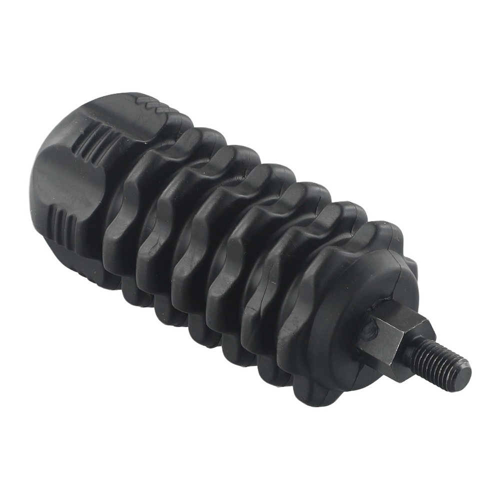 Short Rubber Arch Reducer for Compound Bows Increase Stability and Reduce Shock