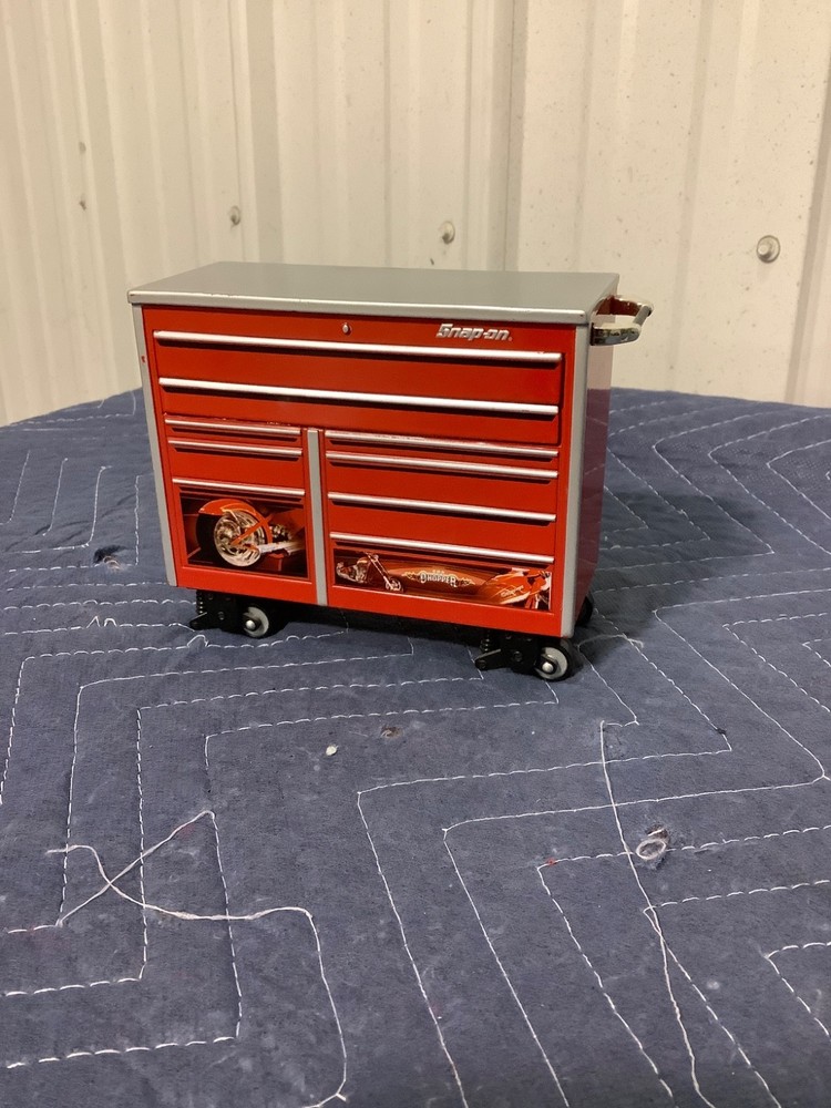 SnapOn Mini Tool Box Choppers
