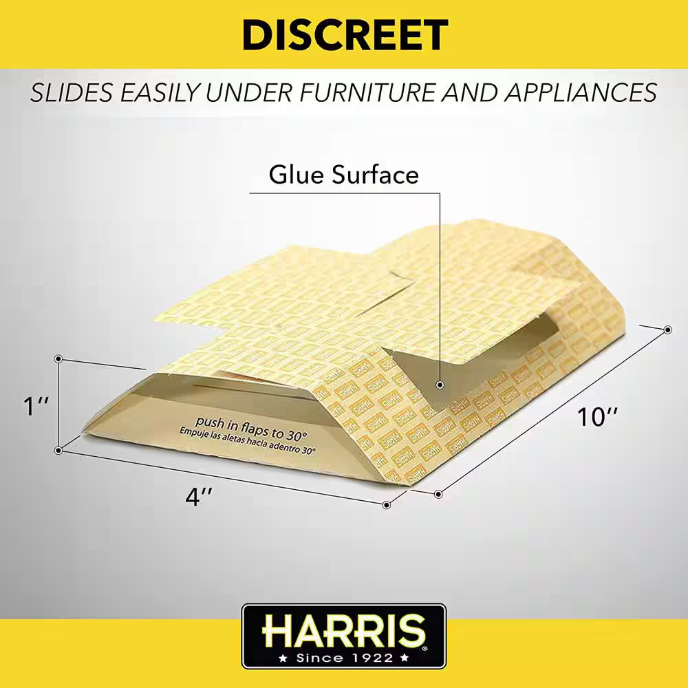 Roach Traps (2 Pack)