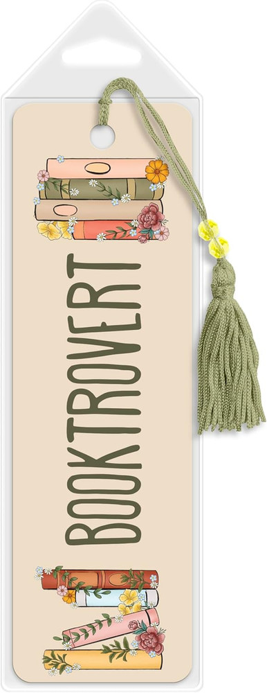 Booktrovert Premier Bookmarks