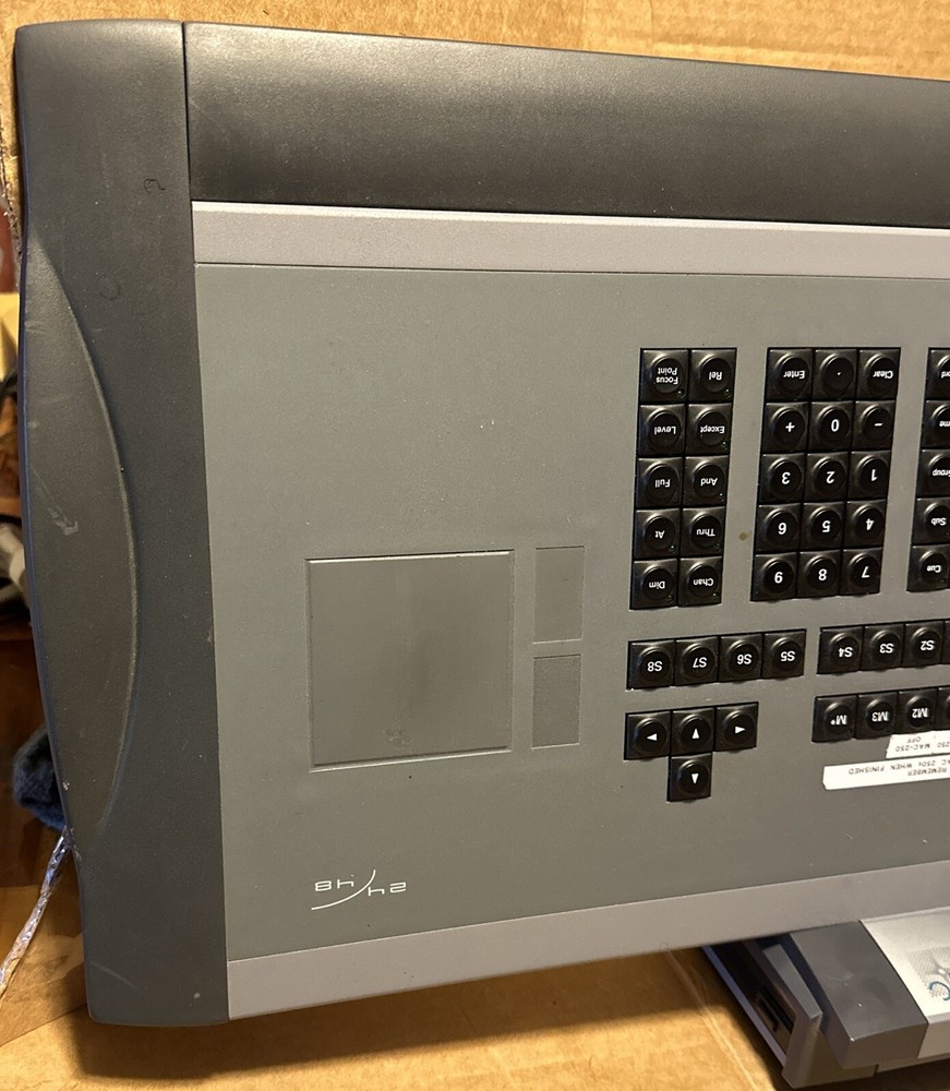 ETC Express 24/48 Lighting Control Console (NO POWER SUPPLY) Works