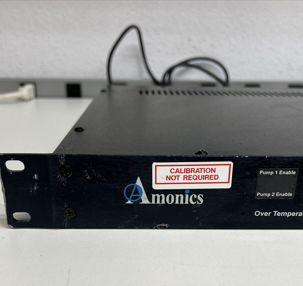 Amonics AEDFA-C-23I-R Optical Amplifier - AS IS