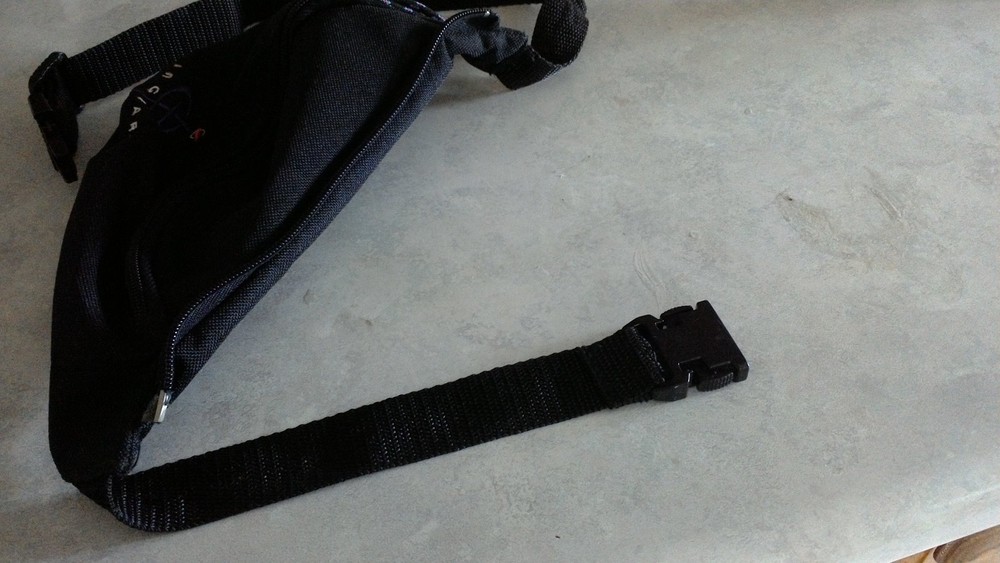 Bicycle Waist Pack By Ingear