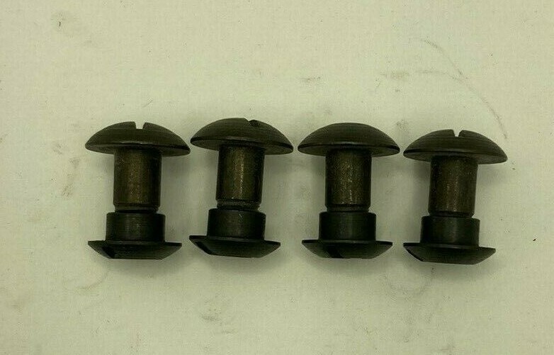 WARRIOR / ACH Helmet Mounting Screw with Mounting Post NOS - 4 each