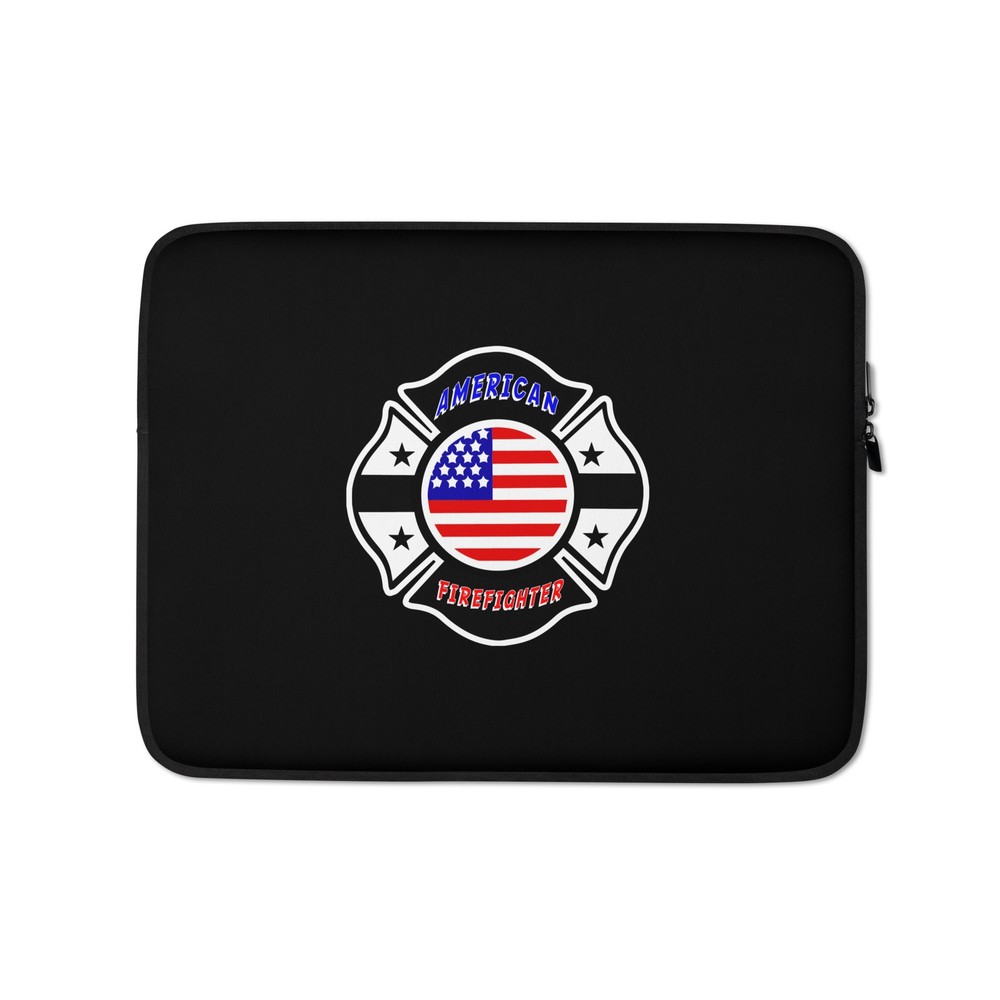 Fireman’s Laptop Sleeve