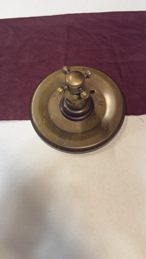 ROHL Thermostatic Trim With Volume Control