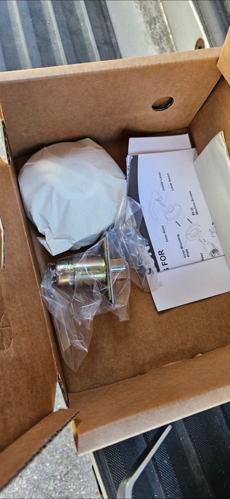 LOCKSET commercial WITH GREEN CORE