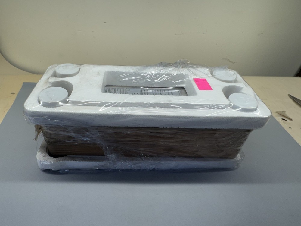 HTG Brazed Plate Heat Exchanger HTG030B-24-4.5-H Brand NEW