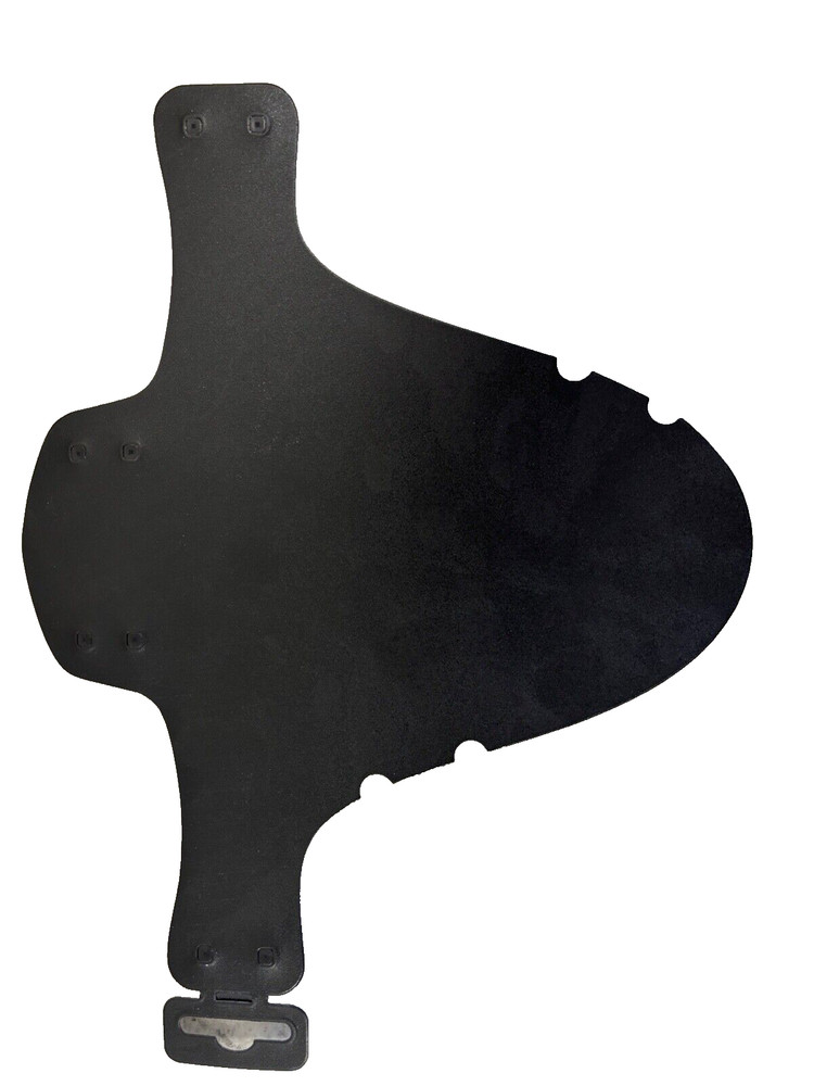 Riesel Design Mountain Bike Mudguard - DEVIL