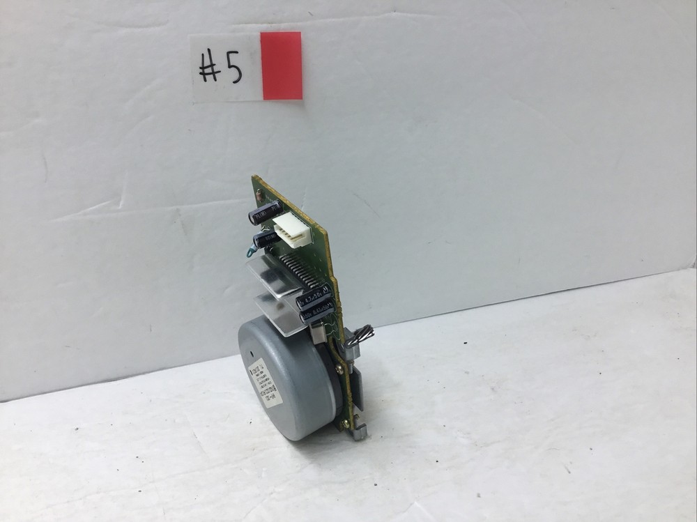 LaserJet 4 / 4+ / 5 Printer Parts - Sensor PCB Assembly , Motor , Printer Lot