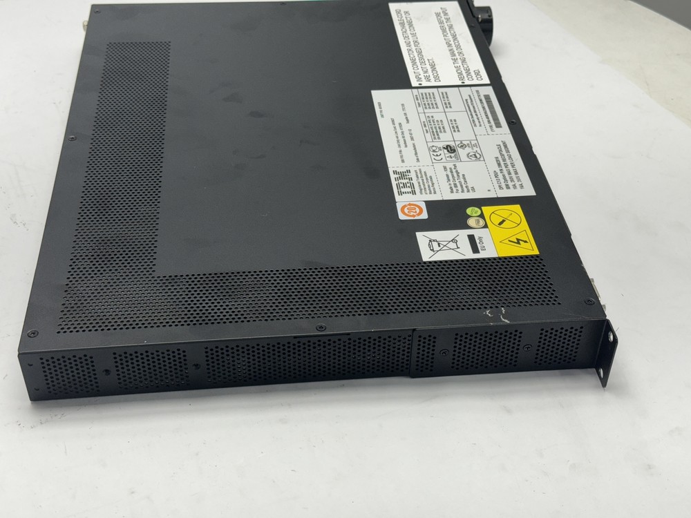 IBM XDPI C13 Power Distribution Unit 40K9628 Black