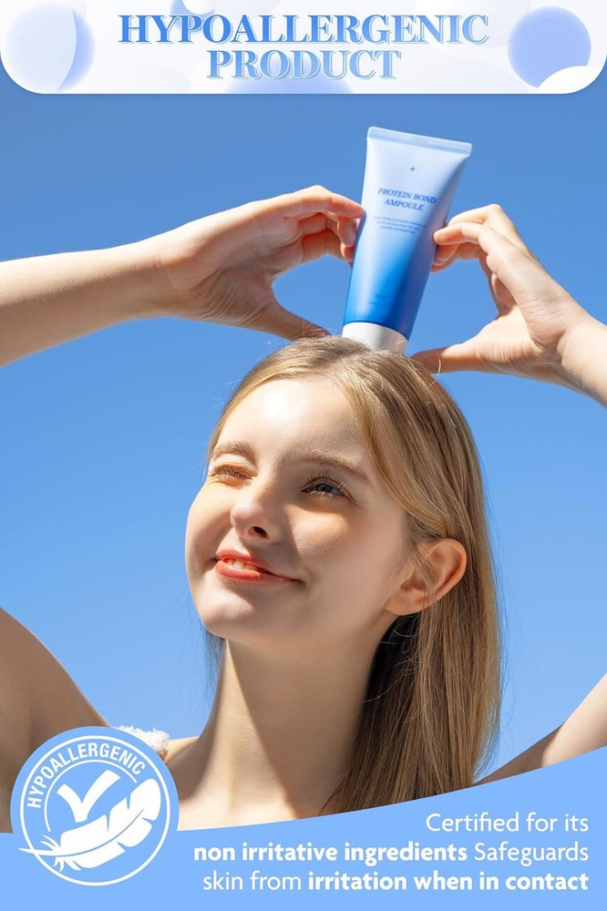 Hair Plus Protein Bond Ampoule 70ml