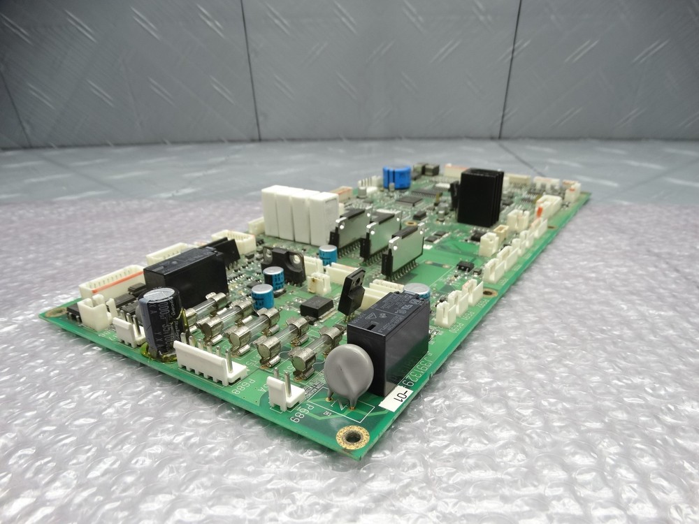 Noritsu Processor Control P.C.B J391329-01 (Parts Only)