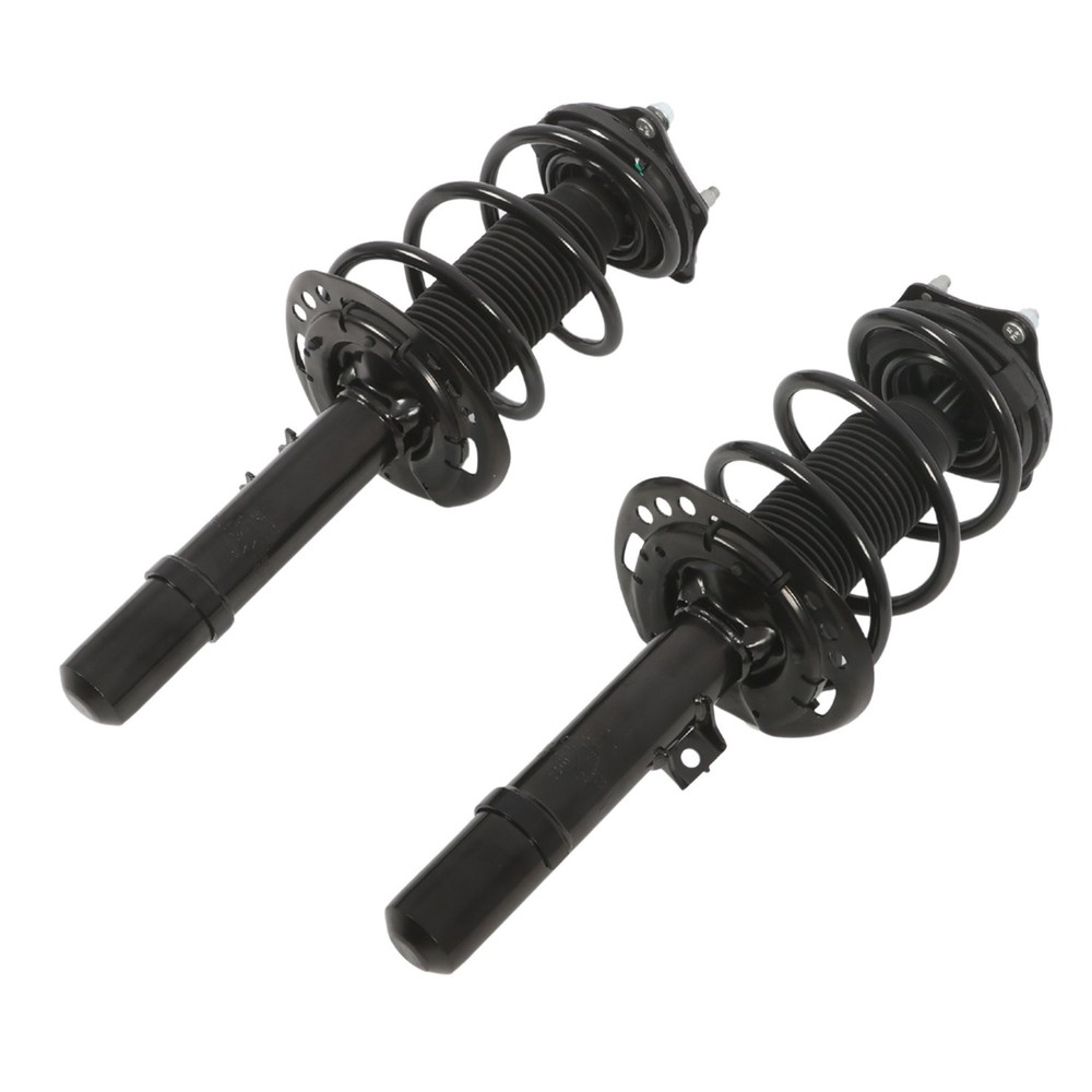 Front Pair Complete Struts & Spring Assemblies for 2016-2021 Honda Civic