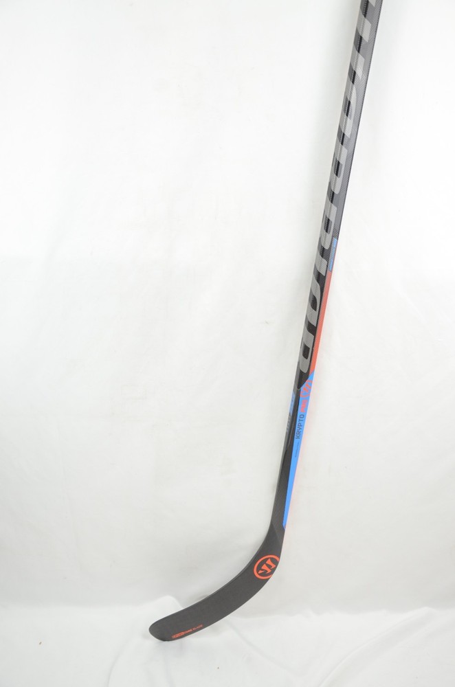 Warrior Covert Krypto Pro Grip Hockey Stick INT Left W88, Flex 63