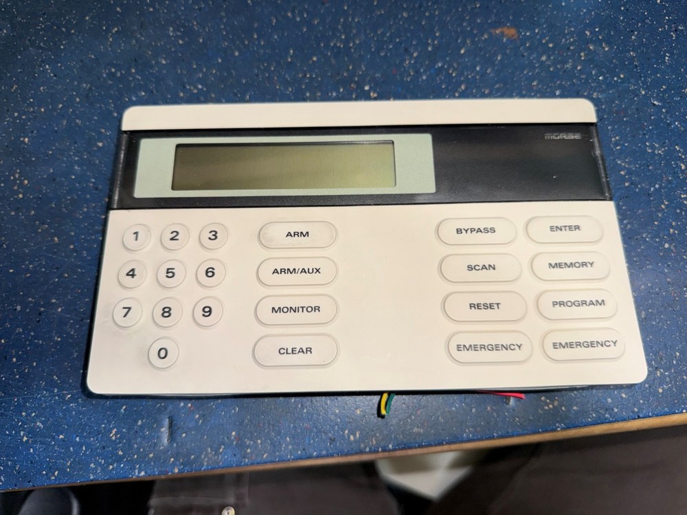 Morse Keypad - MPC-32D  20 PACK