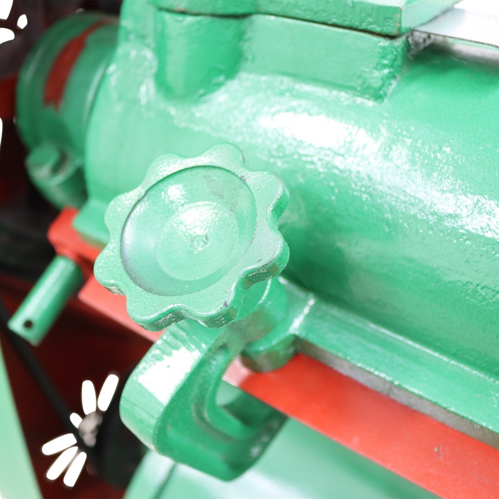 220V Corn Dehuller& Grits Processor,880‑1540lb/h Corn Peeling&Grinding Machine