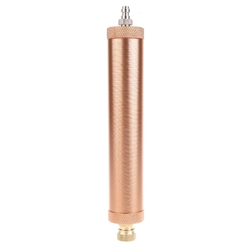 Professional Air Compressor Water Separator set High Pressure Filter for Diving