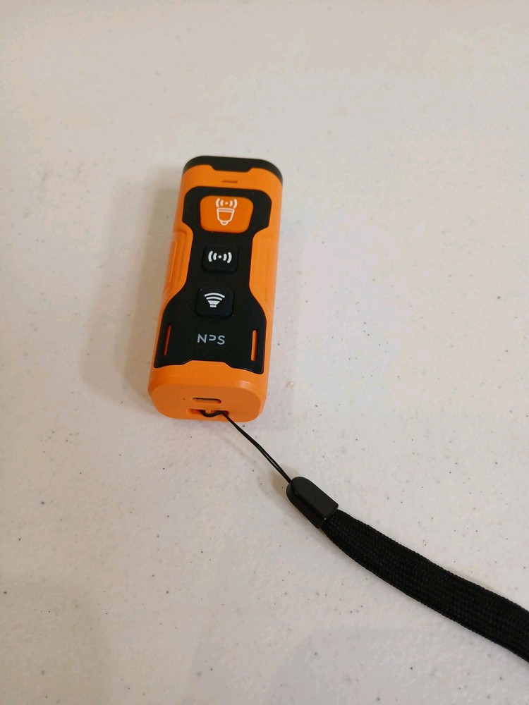 NPS Alpha Dog Training Device Anti-Bark Tool