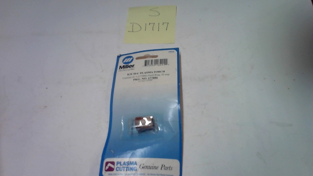 MILLER 177886 SWIRL RING