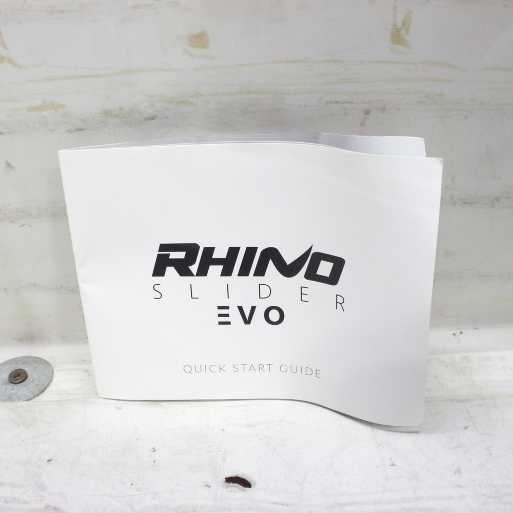 Rhino 42" Pro Slider Evo - 30 lb Load Capacity
