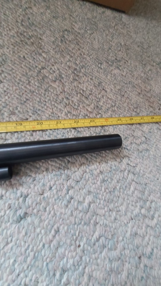 Nice Traditions Buckstalker 50 cal. Muzzleloader Barrel EXCELLENT BORE