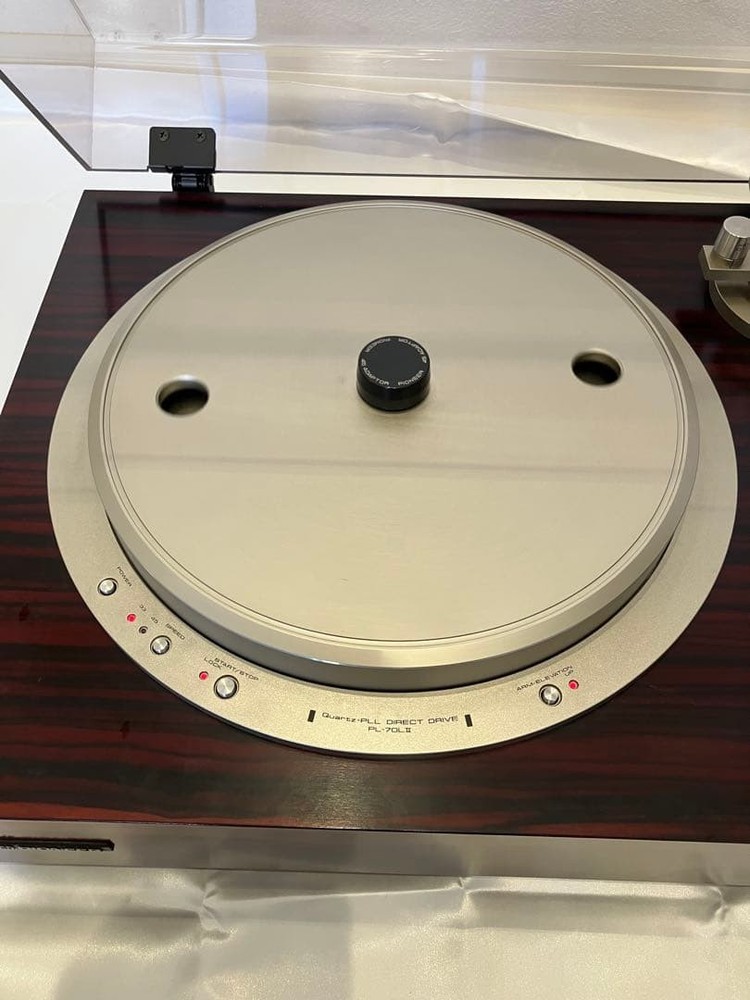 PIONEER PL-70LII Direct Drive Turntable