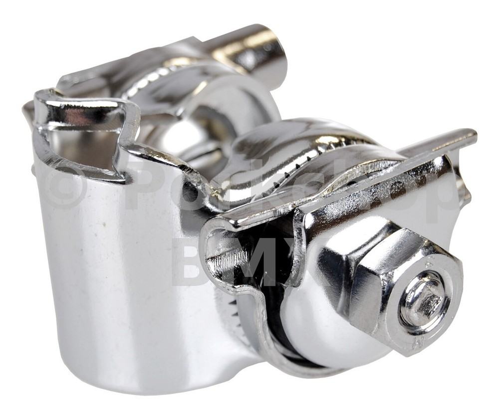Bicycle seat "guts" seat clamp - CHROME