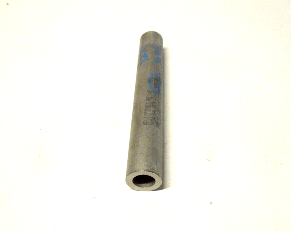 Nipple Plain End 1/2" x 6" LONG S-80 304 Stainless Steel 711C1