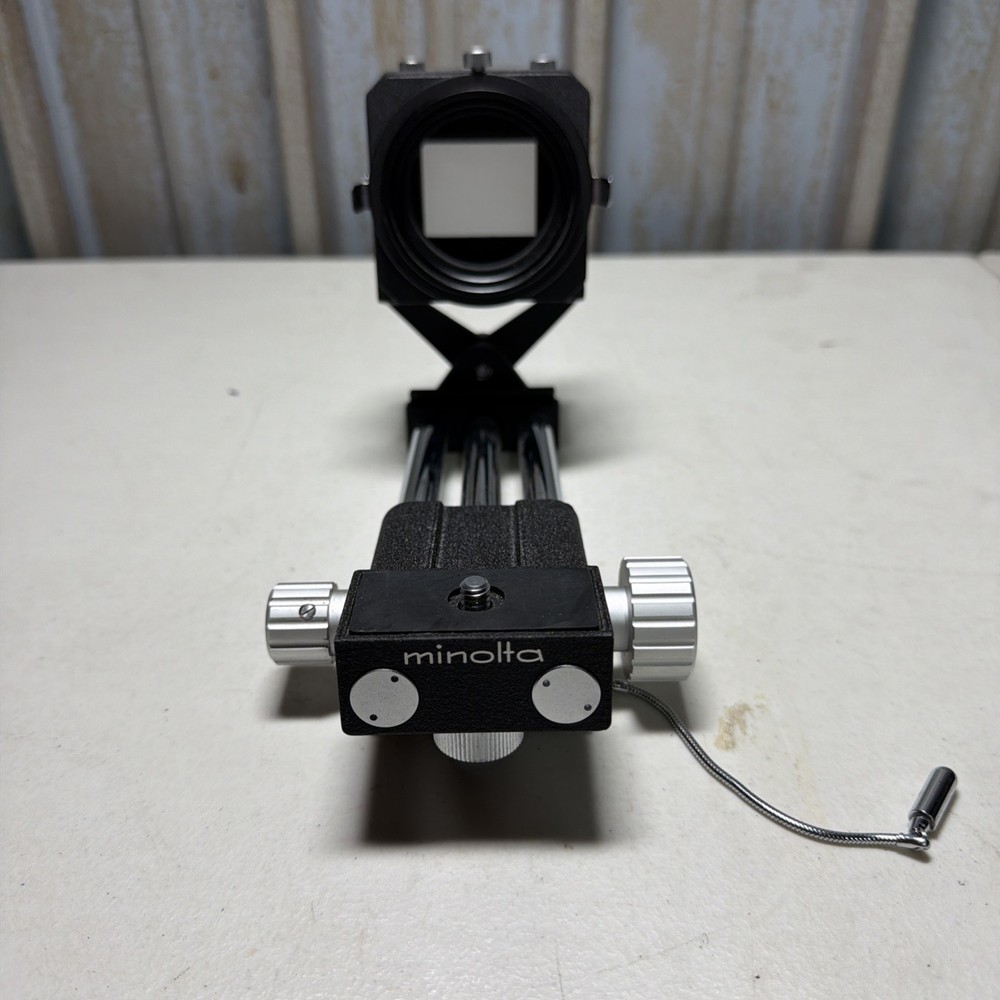 MINOLTA MD CAMERA SLIDE COPIER
