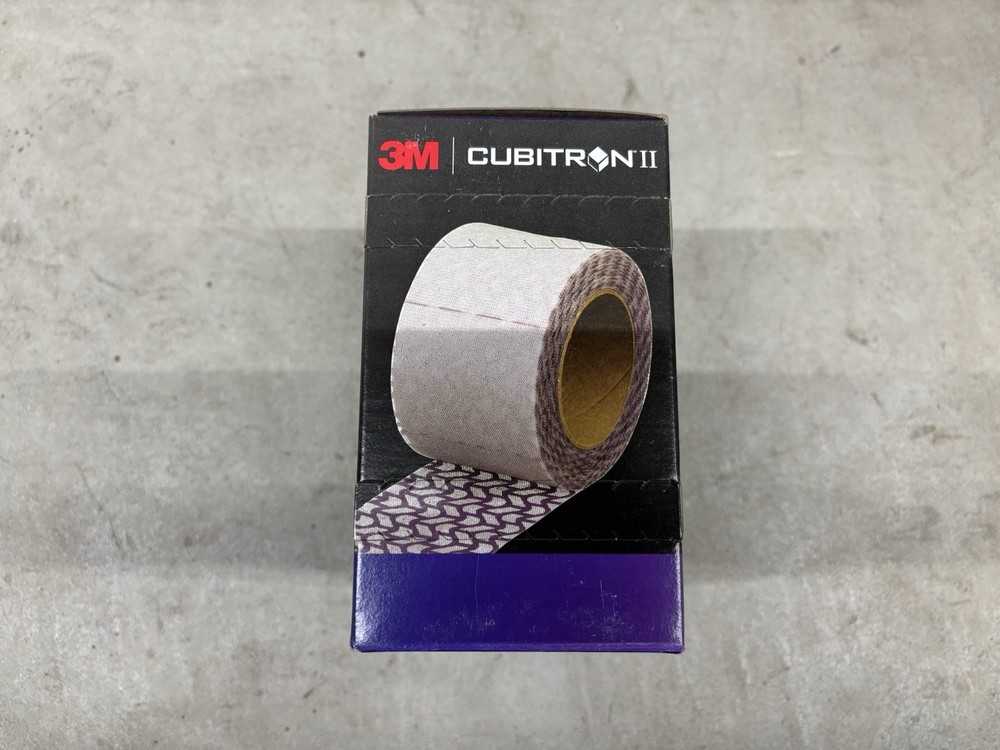 3M Cubitron II 3" Net Sheet Roll 34566 240+
