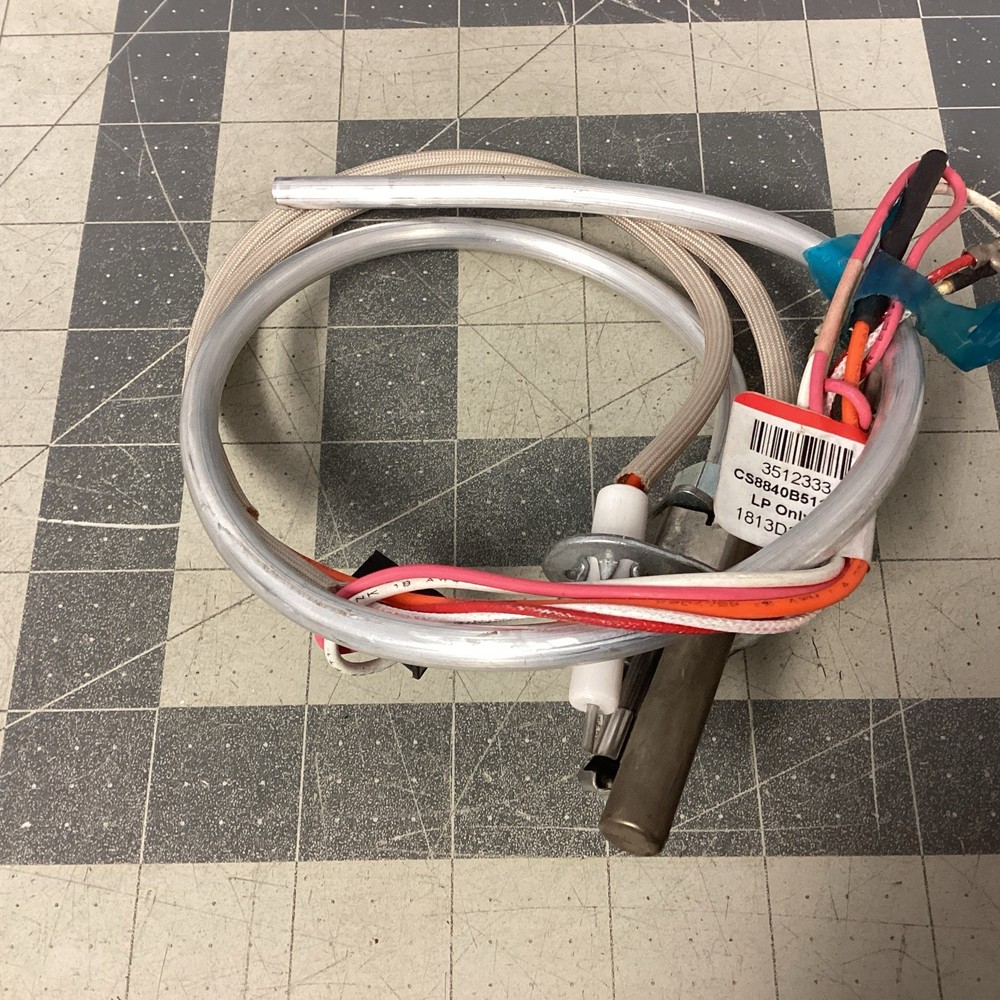 Pilot/Thermopile With Tubing CS8840B5118 (LQS51L)