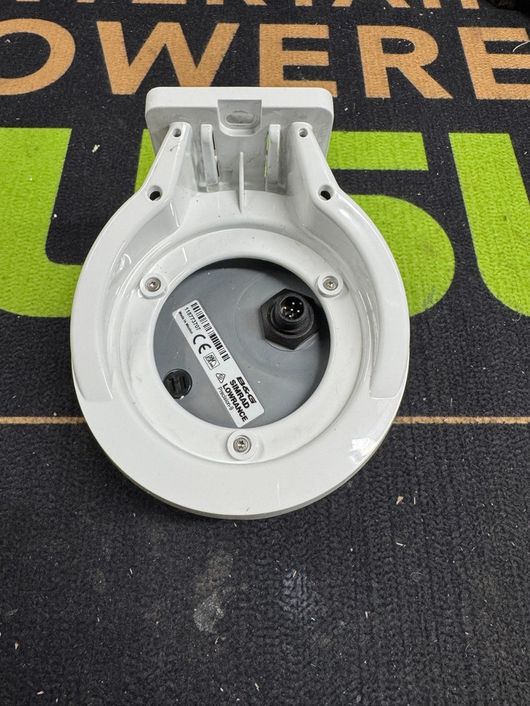 Simrad Precision 9 Compass W/ Mounting Bracket Tested
